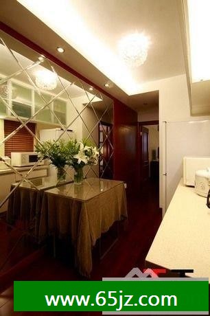 50平小两房装修,简约风格50平方米小户型装修效果图大全20xx图片
