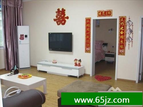 60平房屋装修效果图,20xx年龙年春节省钱小户型装修不得不看