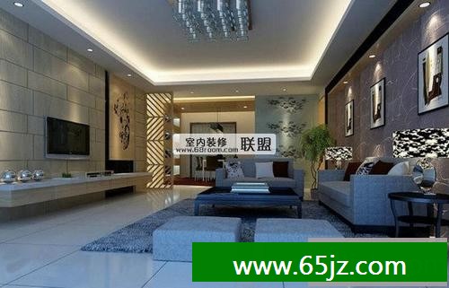 18款极致简约客厅装修效果图 原来生活可以更简单 总以为繁琐的生活细节是要靠更加繁复的装饰元素来变得精彩纷呈,直到20xx年末才知道已经开始流行极简生活主义了……